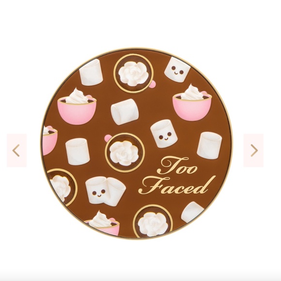 Too Faced Hot Cocoa Bronzer Limited Edition - Picture 3 of 7